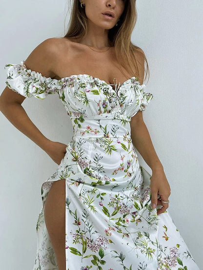 Theresa Midi Dress
