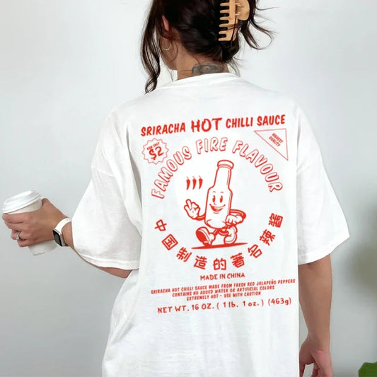 Hot Chilli Sauce T-shirt