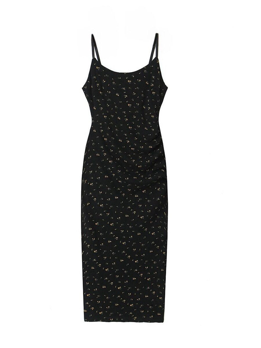 Slip Dress Plus-size No Cardigan