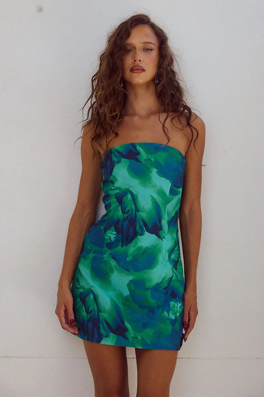 No Other Love Mini Dress