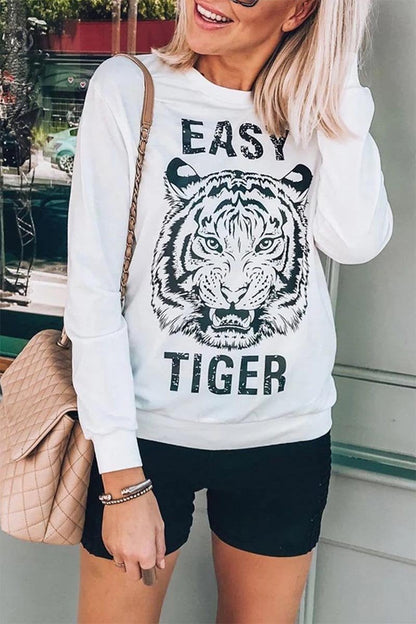 Easy Tiger Sweatshirt