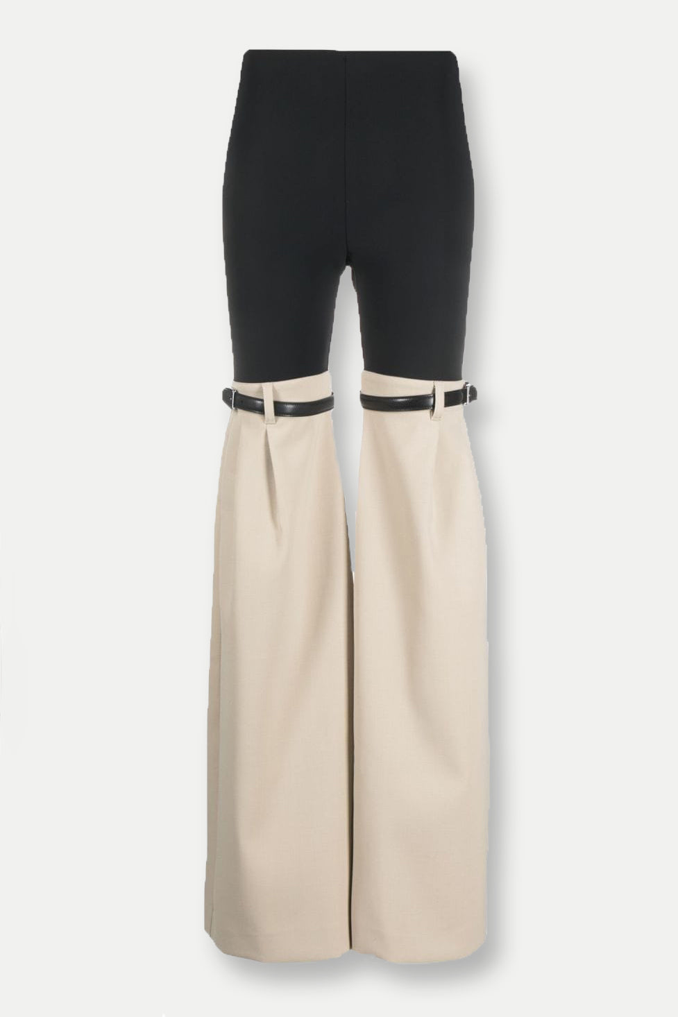 Willow Deconstruct Pants in Beige