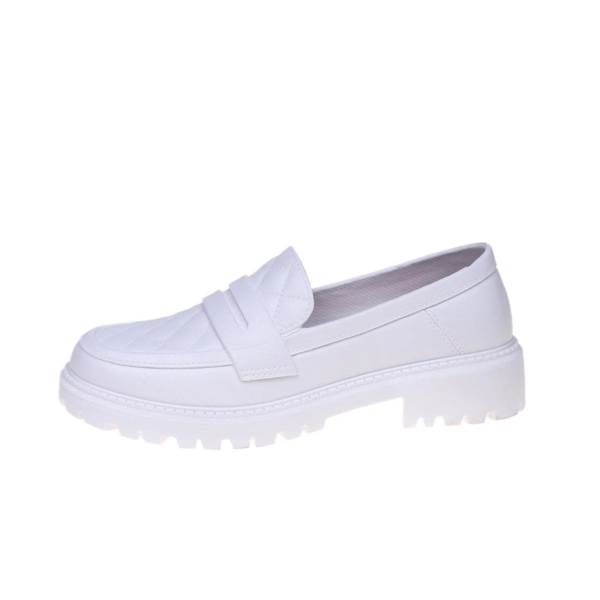 Lightweight Round Toe Shallow Mouth Comfortable Designer Flats Loafers
