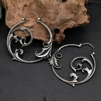 Beautiful Earrings with Unique Style