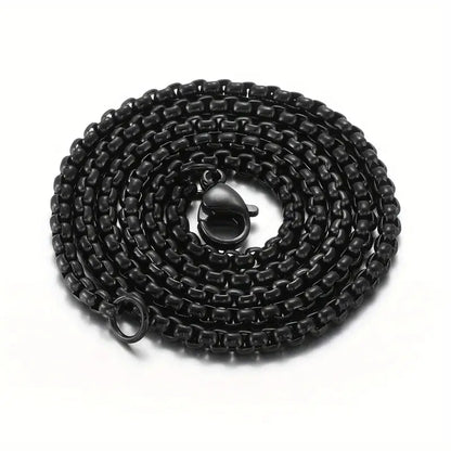 Stainless Steel Chain Necklace