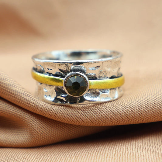 Vintage Stone Ring