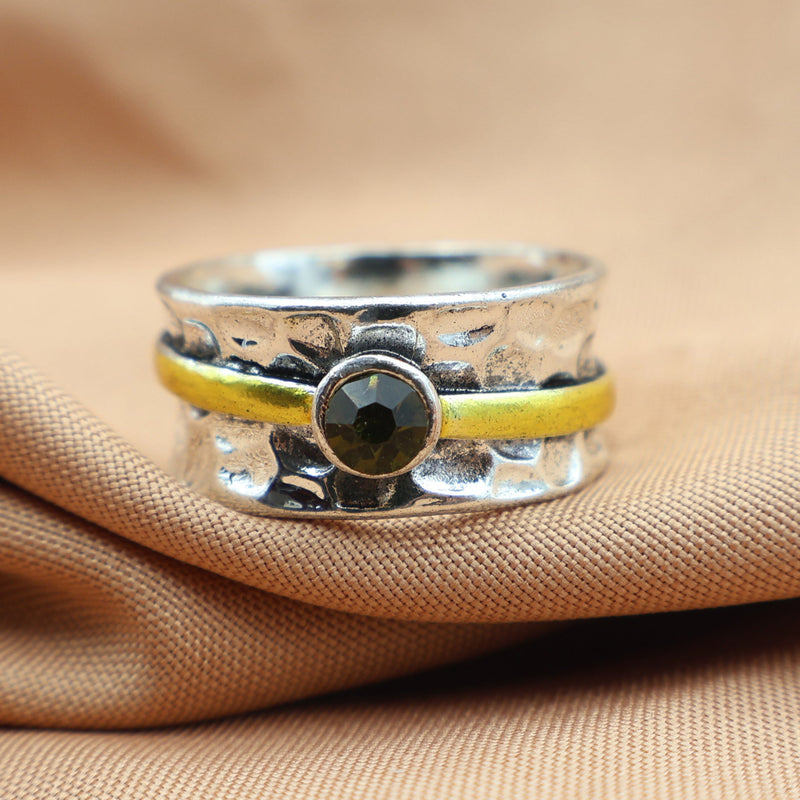 Vintage Stone Ring