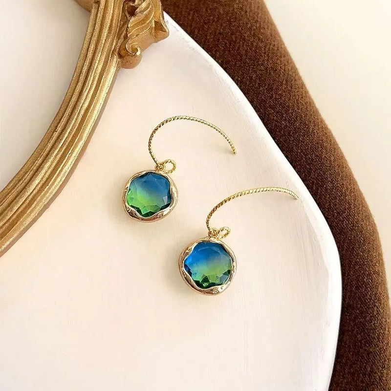 Elegant Aurora Earrings