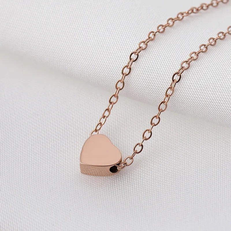 Romantic Heart Necklace