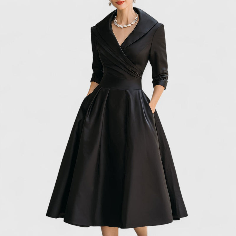 Marley Quinn | Midi Dress
