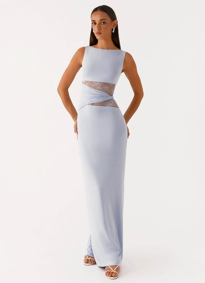 Ravellea™ Maxi Dress — Unleash Magnetic Confidence With Every Step