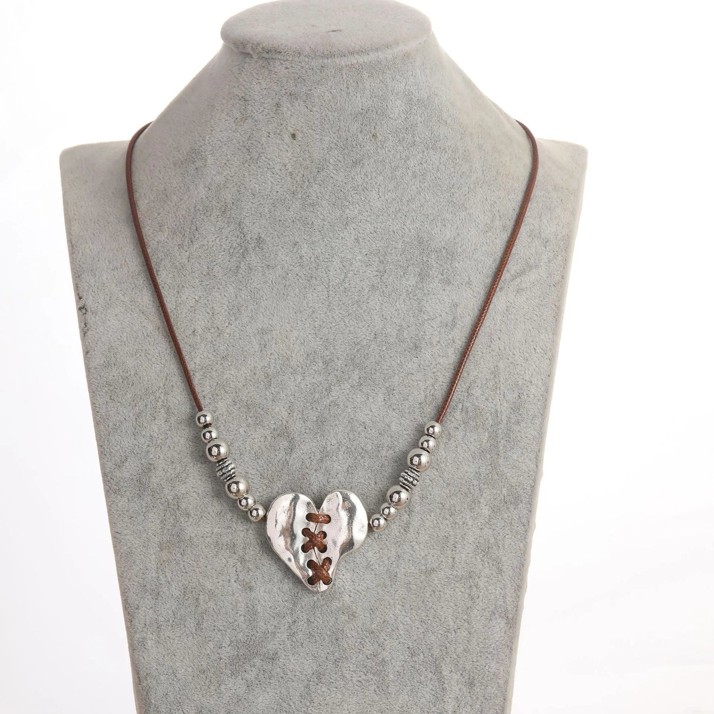 Romantic Heart Necklace