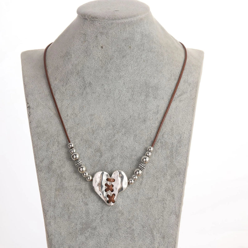Romantic Heart Necklace