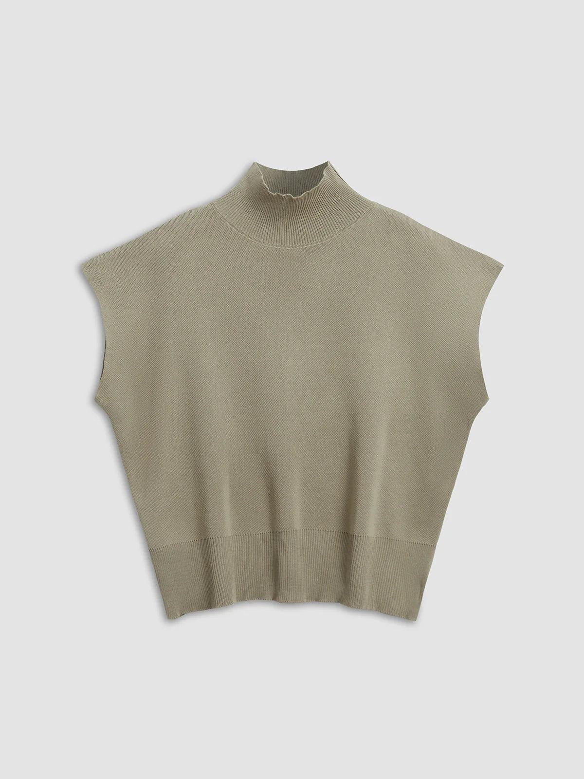 Leisurely Pullover Sweater Vest