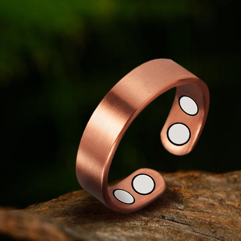 Copper Magnetic Bracelet
