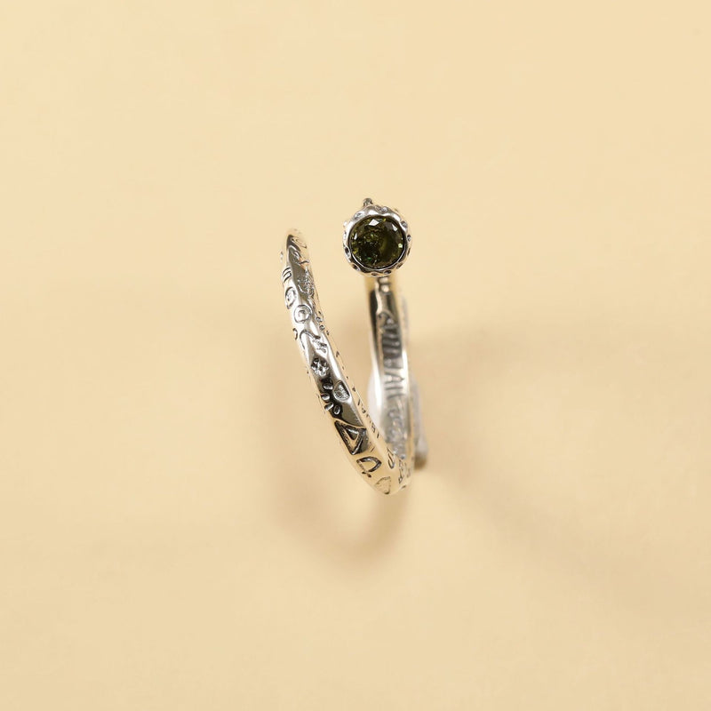 Vintage Tourmaline Ring