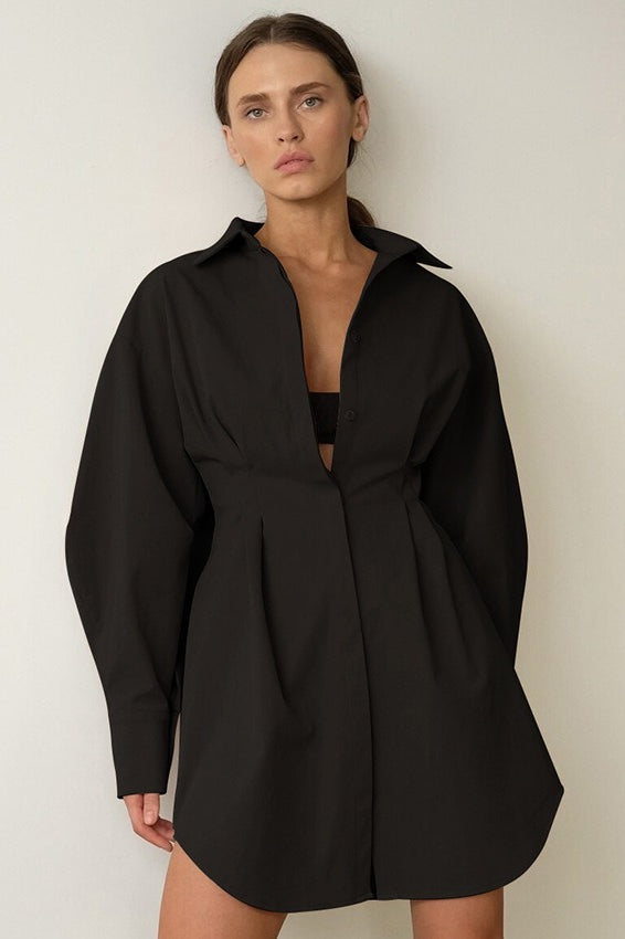 Waist Defining Blouse