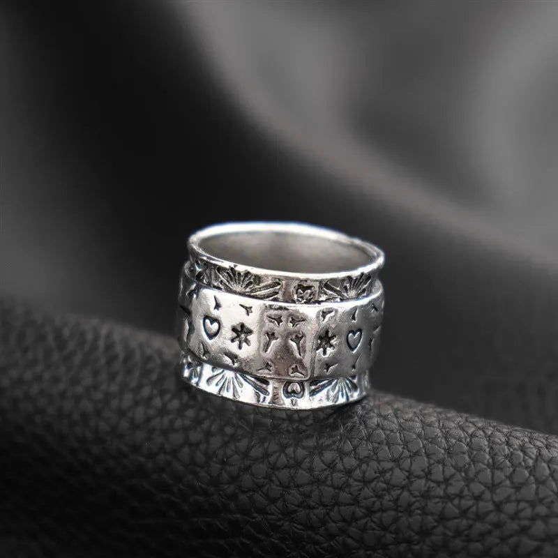 Vintage Silver Ring
