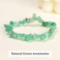 Elegant Green Aventurine