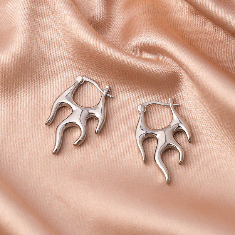 Modern Tribal Earrings