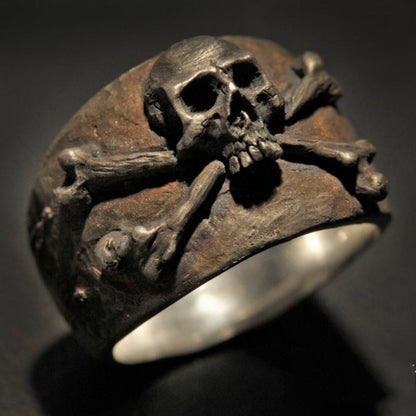 Delicate Artisan Ring