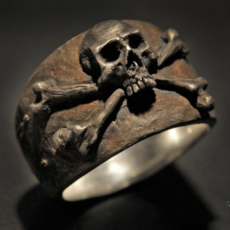 Delicate Artisan Ring