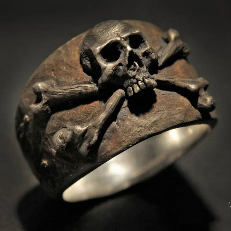 Delicate Artisan Ring