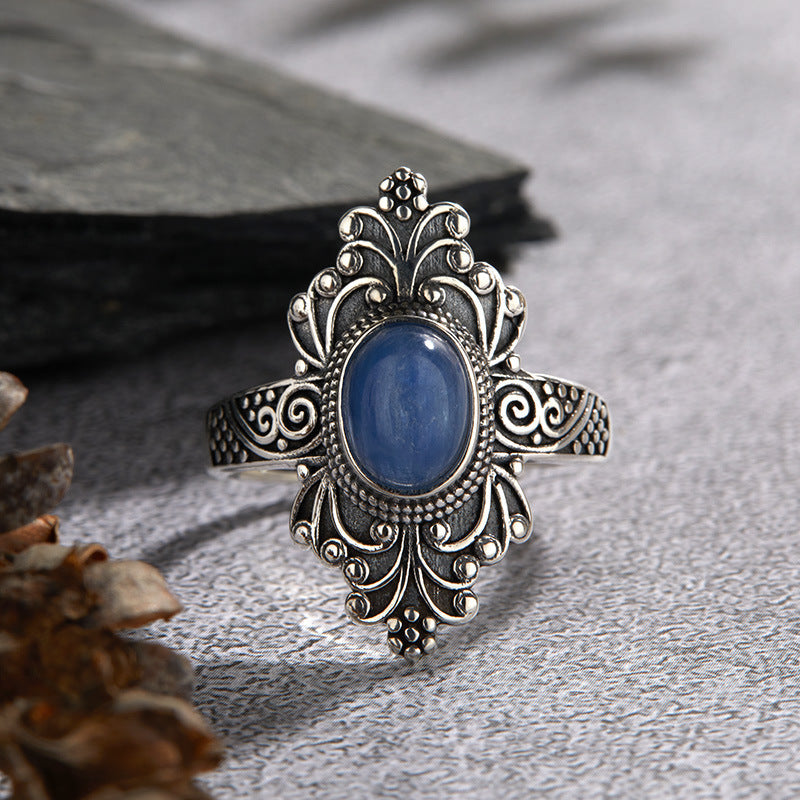 Vintage Sapphire Ring