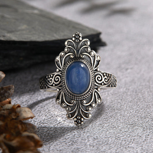 Vintage Sapphire Ring