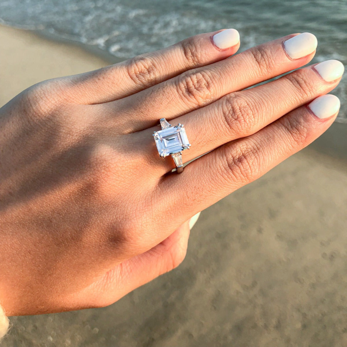 Vintage Golden Ring