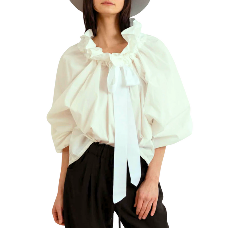 Unforgettable Blouse™ — Own Every Room With Confidence and Comfort