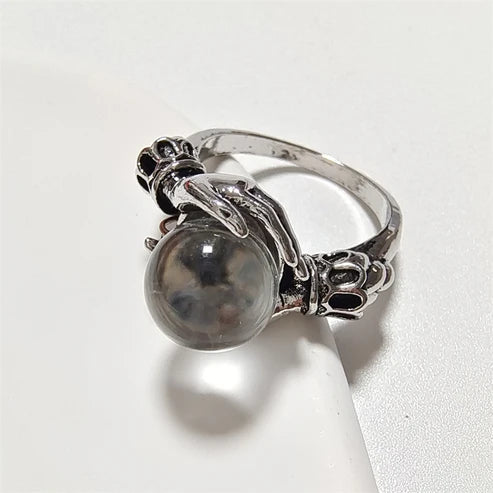 Vintage Pearl Ring