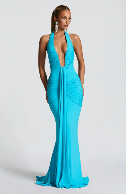 Vellora Luxe™ Maxi Dress — Command Attention With Every Sway and Seductive Curve