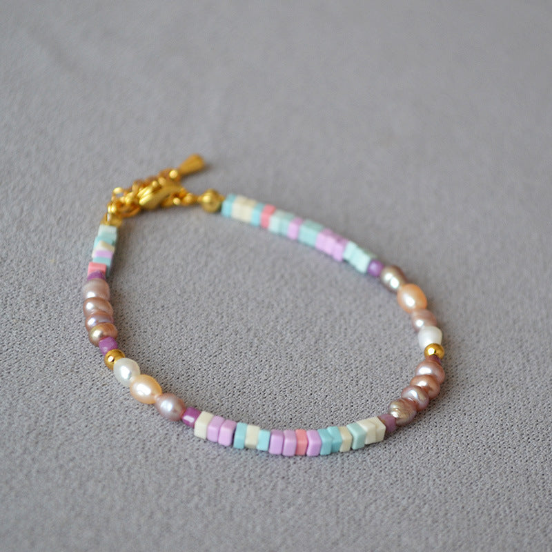 Delicate Artisan Necklace