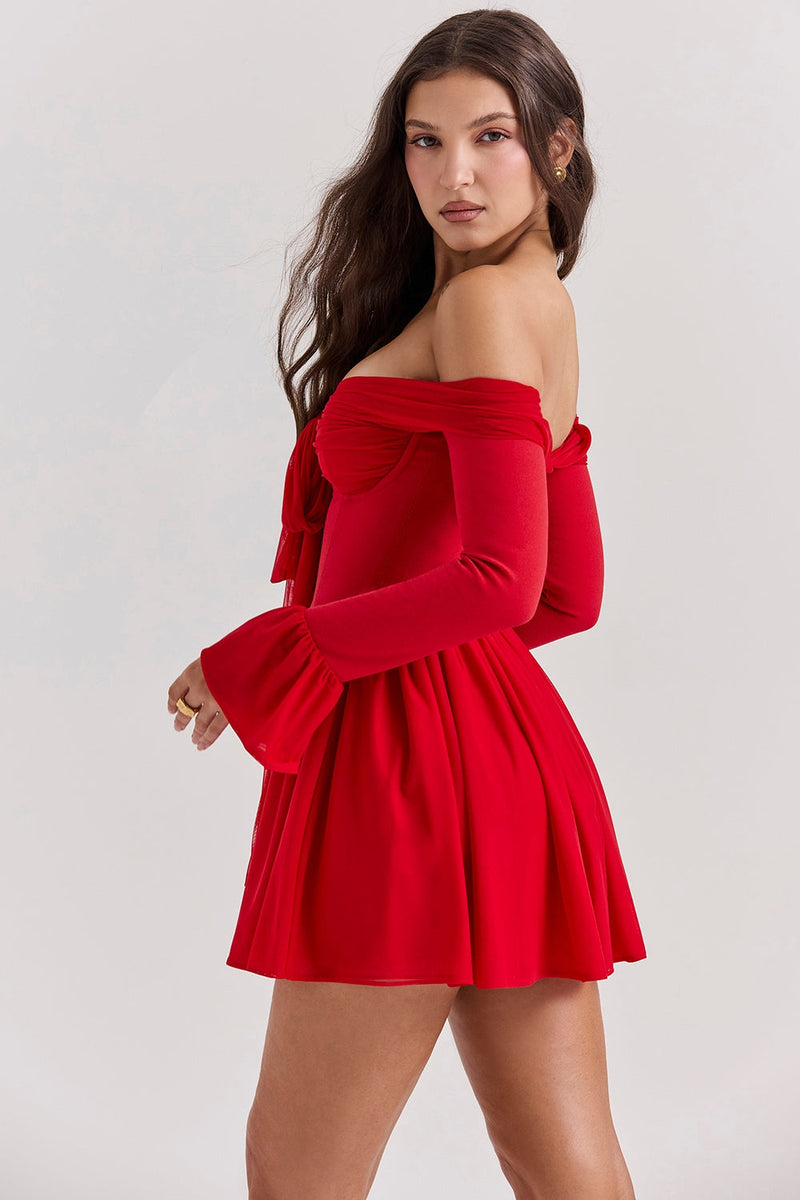 Alana Mini Dress
