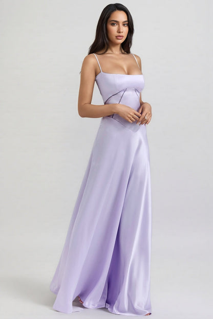 Pam Orchid Maxi Dress