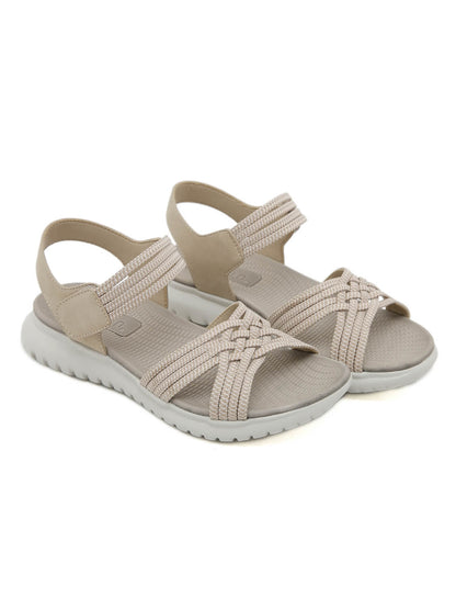 Siketu | Logan Elastic Band Comfort Sandal