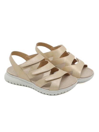 Siketu | Razor Strap Comfort Sandal