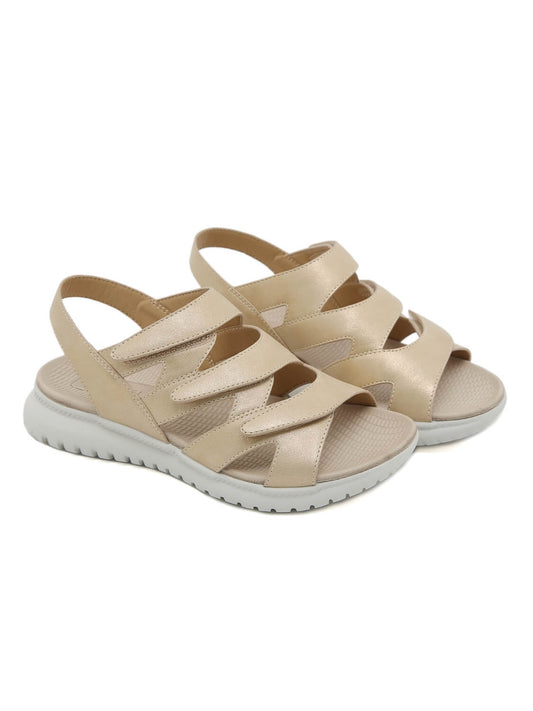 Siketu | Razor Strap Comfort Sandal
