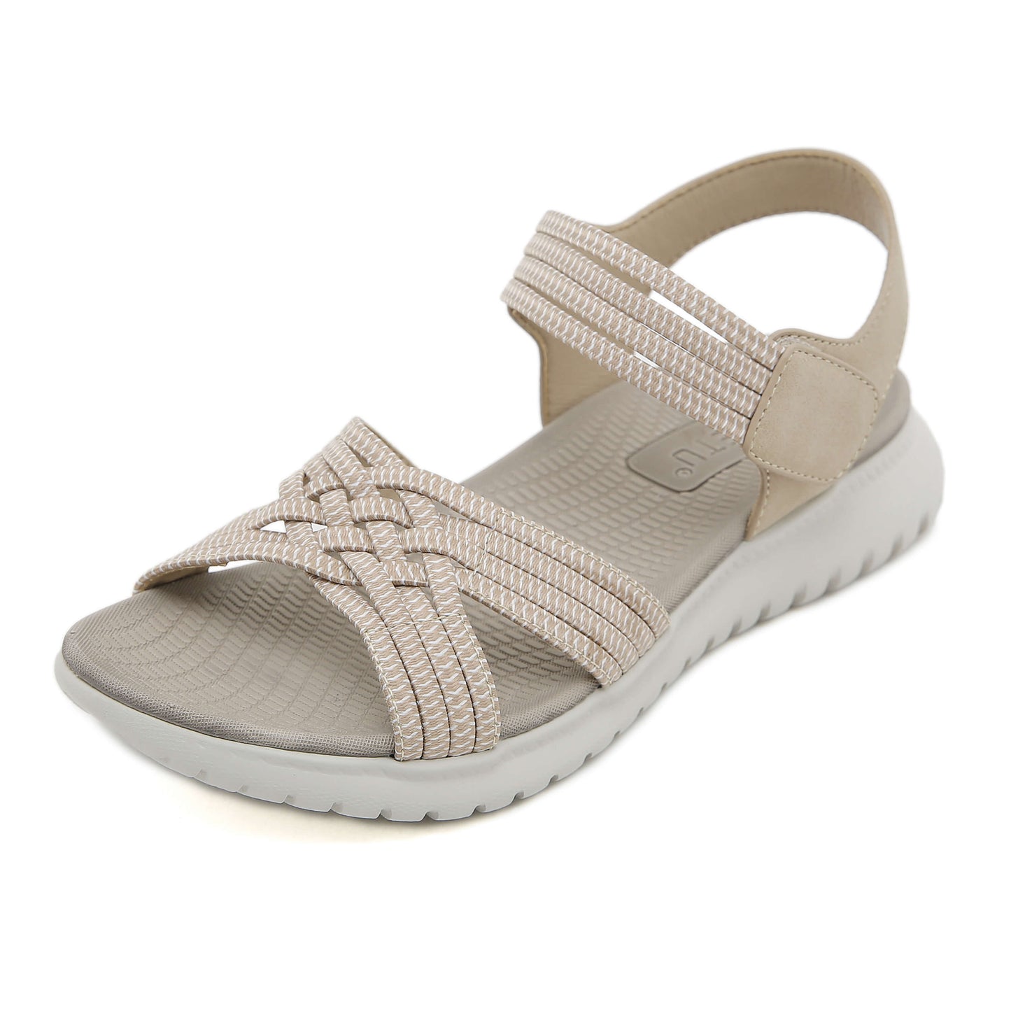 Siketu | Logan Elastic Band Comfort Sandal