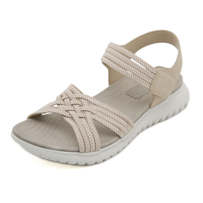 Siketu | Logan Elastic Band Comfort Sandal