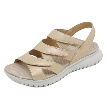 Siketu | Razor Strap Comfort Sandal