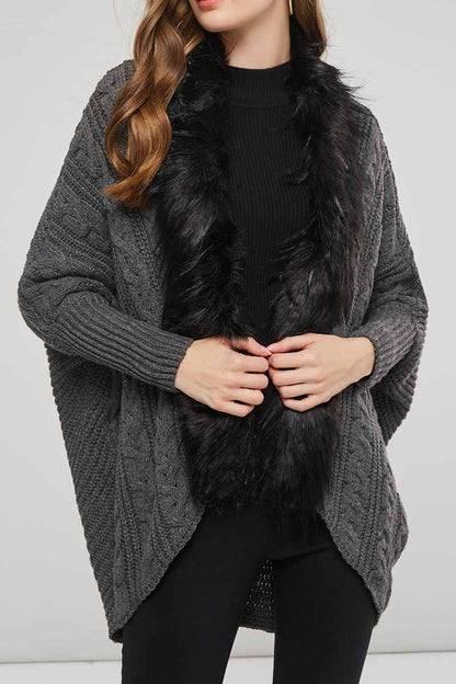 Classic Color Baggy Coat