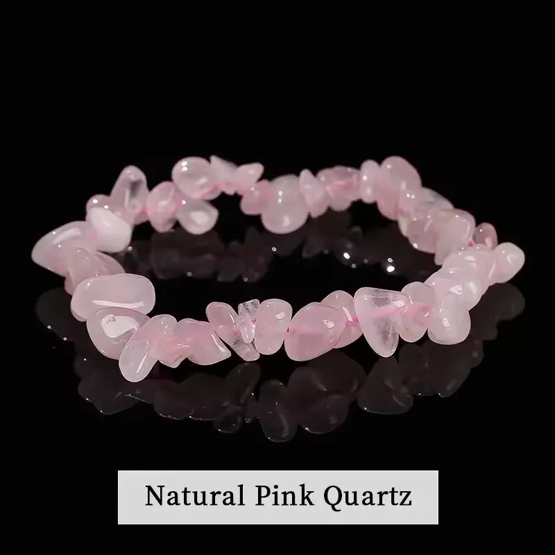 Natural Pink Quartz
