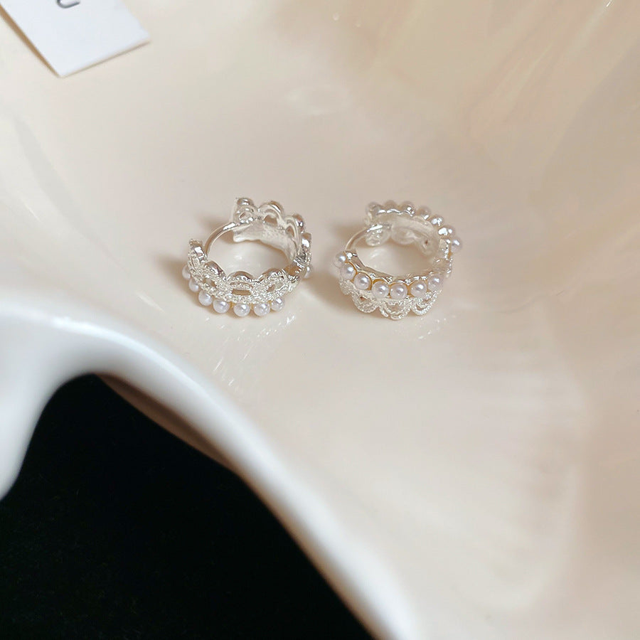 Elegant Pearl Ring