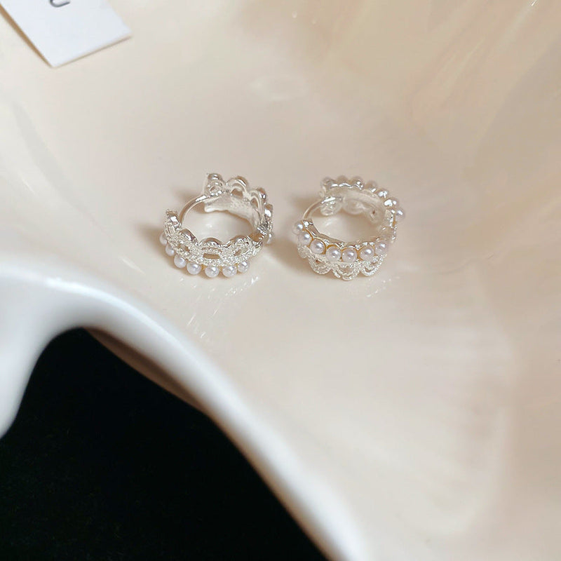 Elegant Pearl Ring