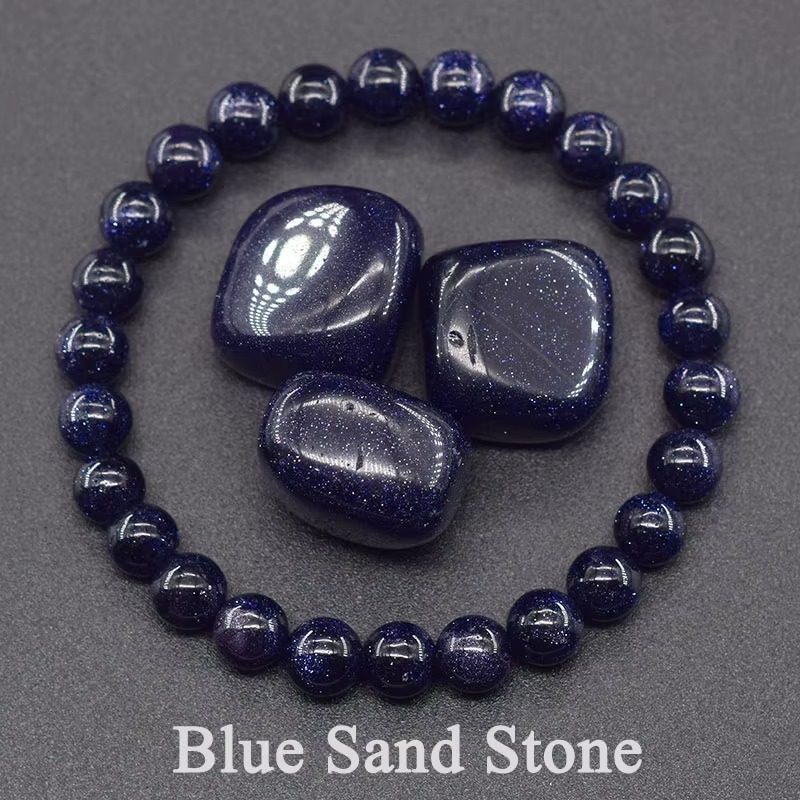 Elegant Blue Sand