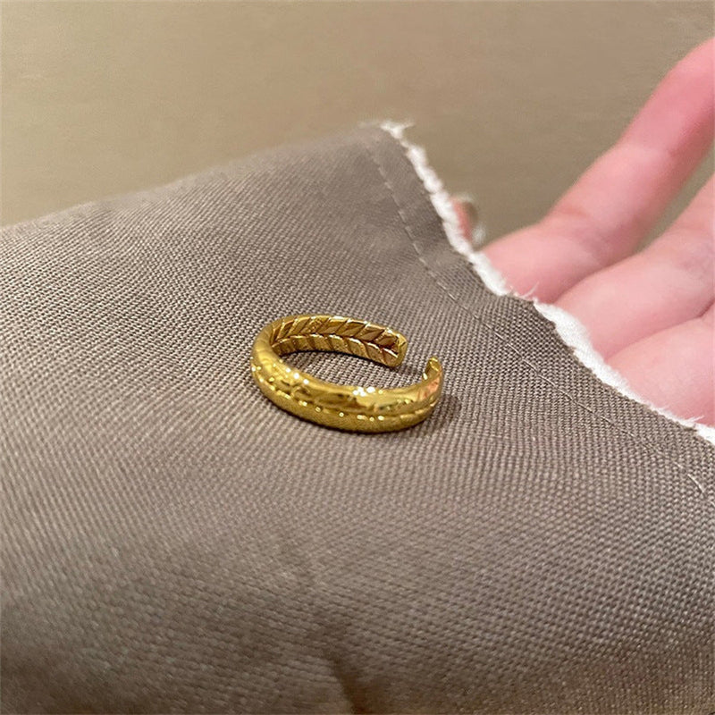 Vintage Gold Ring