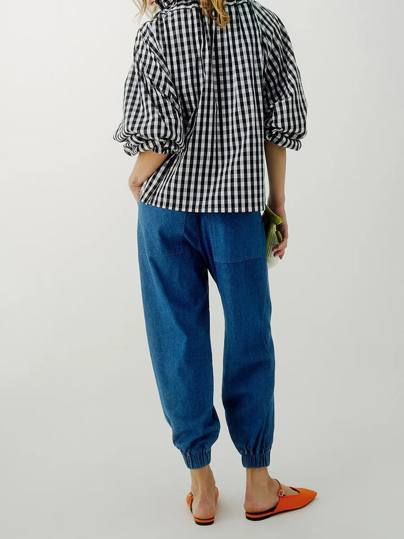 Unforgettable Blouse™ — Own Every Room With Confidence and Comfort