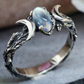 Vintage Moonstone Ring